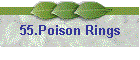 55.Poison/Prayer Box Rings