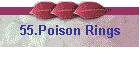 55.Poison/Prayer Box Rings